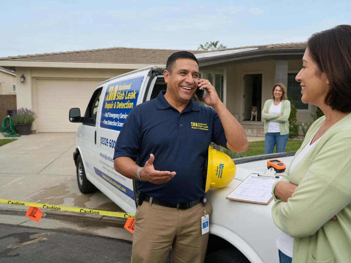 Slab Leak Detection Alexandria, MO FAQs